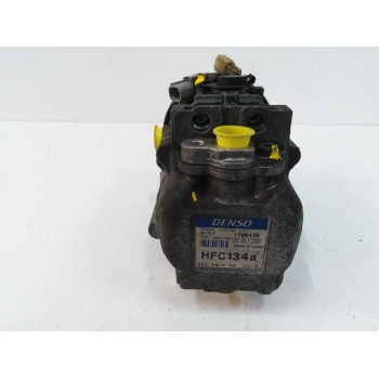 Recambio de compresor aire acondicionado para fiat brava (182) 1.6 16v cat referencia OEM IAM 46438576 4473000921 4425002131
