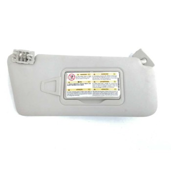 Recambio de parasol derecho para mercedes-benz clase a (w169) 2.0 cdi cat referencia OEM IAM A1698100210  