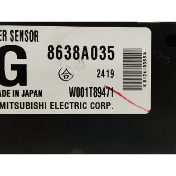 Recambio de modulo electronico para mitsubishi asx (ga0w) 1.8 di-d cat referencia OEM IAM 8638A035  