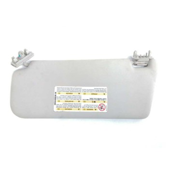 Recambio de parasol derecho para mercedes-benz clase a (w169) 2.0 cdi cat referencia OEM IAM A1698100210  