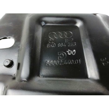 Recambio de apoyabrazos central para audi a4 ber. (b8) 2.0 tdi referencia OEM IAM 8K0864283  