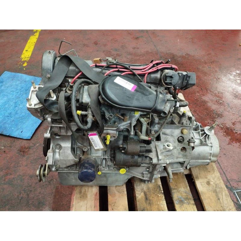 Recambio de motor completo para peugeot varios modelos referencia OEM IAM B2B  