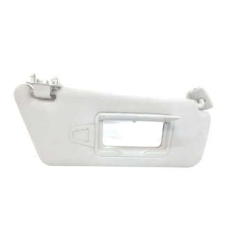 Recambio de parasol derecho para mercedes-benz clase a (w169) 2.0 cdi cat referencia OEM IAM A1698100210  