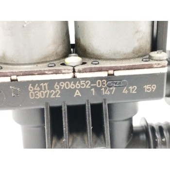 Recambio de valvula intercambio de calefaccion para bmw serie 7 (e65/e66) 730d referencia OEM IAM 64116906652 1147412159 