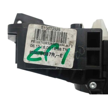 Recambio de anillo airbag para renault captur i ( j5 h5 ) 1.5 dci 110 referencia OEM IAM 255675887R  