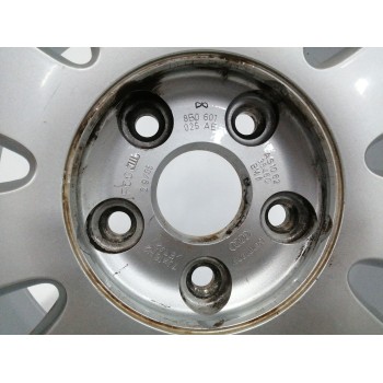 Recambio de llanta para audi a4 berlina (8e) 2.0 tdi referencia OEM IAM 8E0601025AE 7JX16H2 ET42 5H 5X115