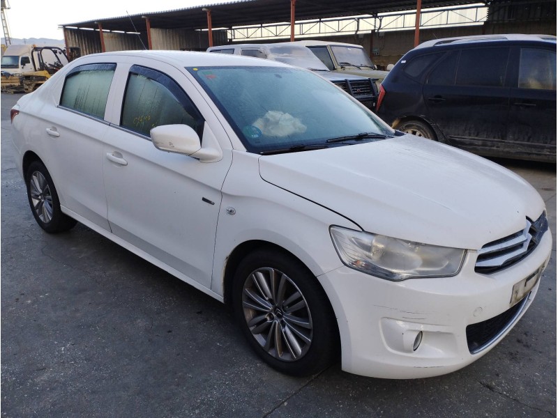 citroën c-elysée del año 2015