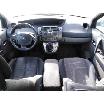 renault scenic ii del año 2005