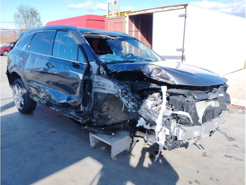 KIA SORENTO IV (MQ4, MQ4A)