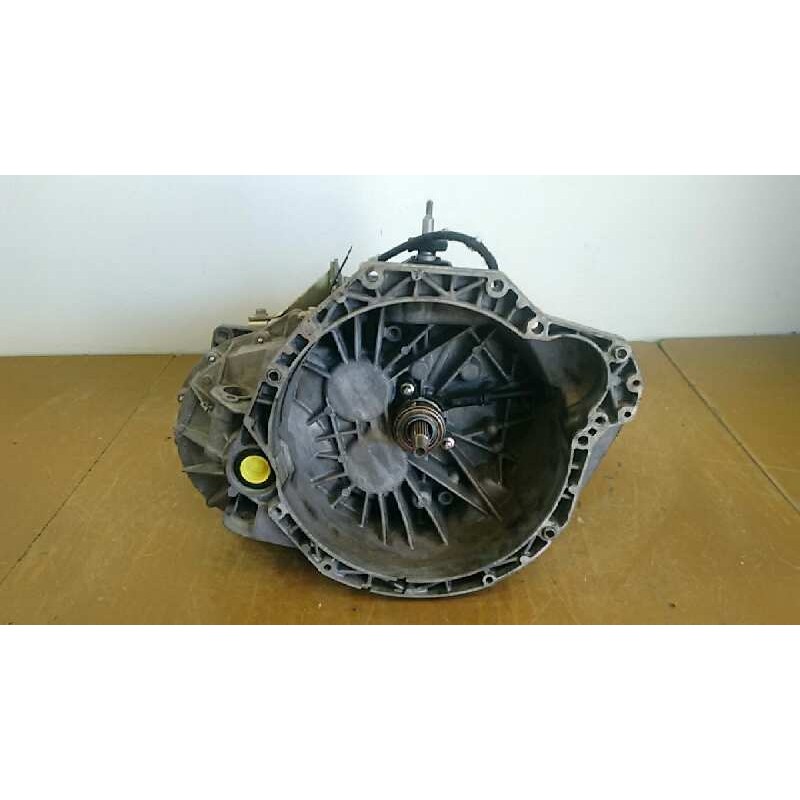 Recambio de despiece caja cambios para opel movano (2004 =>) furgón largo techo sobreelevado l3h3 3.5t referencia OEM IAM PK6380