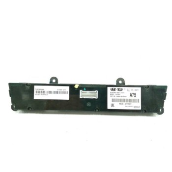 Recambio de mando multifuncion para kia optima 1.7 crdi cat referencia OEM IAM 96540A8750WK CONTROL RADIO 