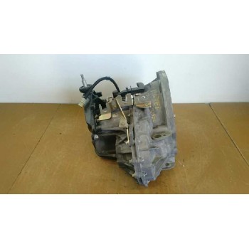 Recambio de despiece caja cambios para opel movano (2004 =>) furgón largo techo sobreelevado l3h3 3.5t referencia OEM IAM PK6380