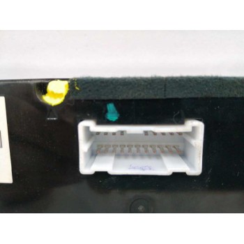 Recambio de mando multifuncion para kia optima 1.7 crdi cat referencia OEM IAM 96540A8750WK CONTROL RADIO 