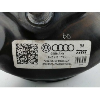 Recambio de servofreno para audi a4 ber. (b8) 2.0 tdi referencia OEM IAM 8K0612103K  