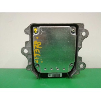 Recambio de centralita airbag para chrysler voyager (rg) 2.5 crd se referencia OEM IAM 04748604AC  