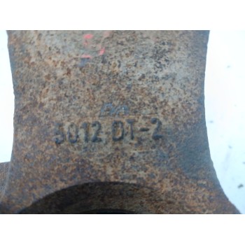 Recambio de mangueta delantera derecha para ford transit connect (p65_, p70_, p80_) 1.8 di referencia OEM IAM 5012DT2  