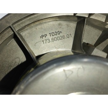 Recambio de motor calefaccion para ford transit connect (tc7) 1.8 tdci cat referencia OEM IAM 1736002601  