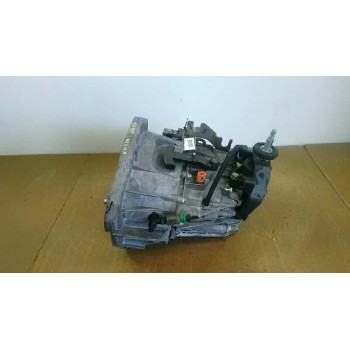 Recambio de despiece caja cambios para opel movano (2004 =>) furgón largo techo sobreelevado l3h3 3.5t referencia OEM IAM PK6380