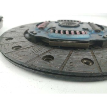 Recambio de kit embrague para hyundai i20 ii (gb, ib) 1.0 t-gdi referencia OEM IAM 26550  