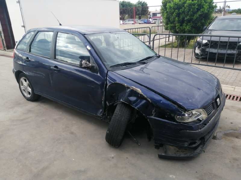 SEAT IBIZA (6K1)
