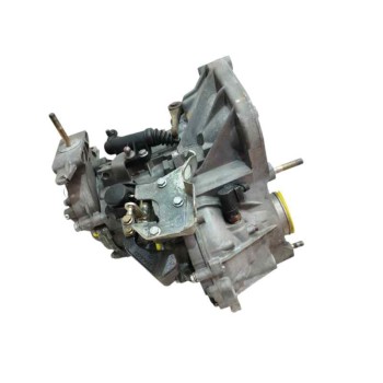 Recambio de caja cambios para fiat doblo (119) 1.9 diesel cat referencia OEM IAM   