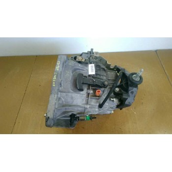 Recambio de despiece caja cambios para opel movano (2004 =>) furgón largo techo sobreelevado l3h3 3.5t referencia OEM IAM PK6380