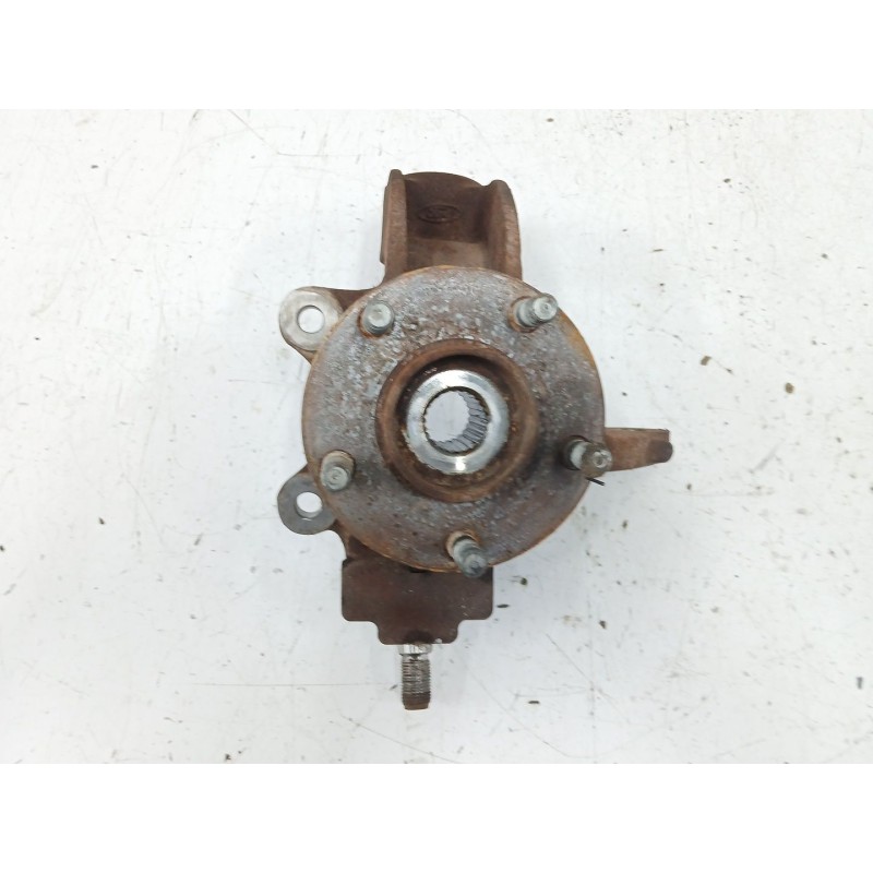 Recambio de mangueta delantera izquierda para ford transit connect (p65_, p70_, p80_) 1.8 di referencia OEM IAM 5013DT2  