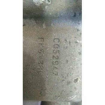 Recambio de despiece caja cambios para opel movano (2004 =>) furgón largo techo sobreelevado l3h3 3.5t referencia OEM IAM PK6380