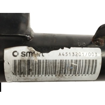 Recambio de amortiguador delantero derecho para smart fortwo coupé (451) 1.0 (451.331, 451.380) referencia OEM IAM A4513201003  