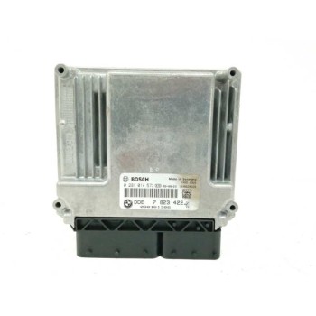 Recambio de centralita motor uce para bmw serie 1 berlina (e81/e87) 2.0 turbodiesel cat referencia OEM IAM 7823422 0281014573 