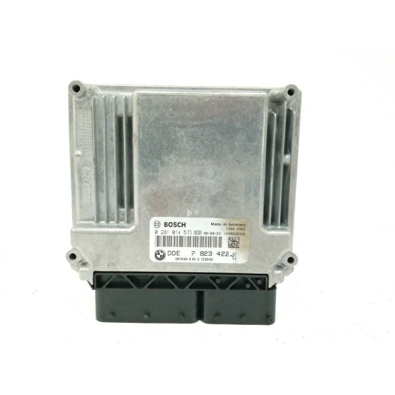 Recambio de centralita motor uce para bmw serie 1 berlina (e81/e87) 2.0 turbodiesel cat referencia OEM IAM 7823422 0281014573 