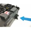 Recambio de caja reles / fusibles para mitsubishi asx (ga0w) 1.8 di-d cat referencia OEM IAM 8637A644 OBSERVAR FOTOS 