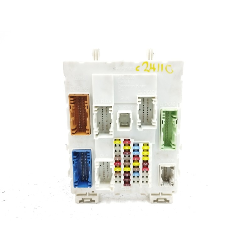 Recambio de caja reles / fusibles para ford focus lim. 1.0 ecoboost cat referencia OEM IAM F1FT14A073BF  