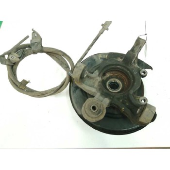 Recambio de mangueta trasera derecha para lexus rx 3.3 v6 24v cat referencia OEM IAM 4230448050  