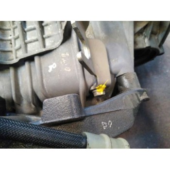 Recambio de despiece caja cambios para opel movano (2004 =>) furgón largo techo sobreelevado l3h3 3.5t referencia OEM IAM PK6380