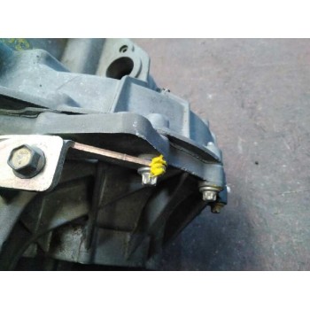 Recambio de despiece caja cambios para opel movano (2004 =>) furgón largo techo sobreelevado l3h3 3.5t referencia OEM IAM PK6380