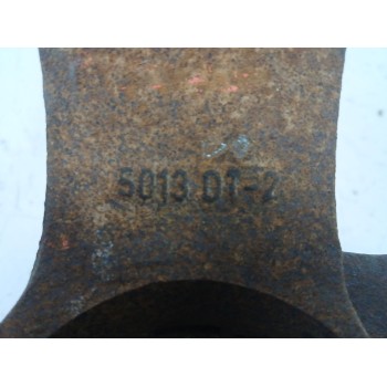 Recambio de mangueta delantera izquierda para ford transit connect (p65_, p70_, p80_) 1.8 di referencia OEM IAM 5013DT2  