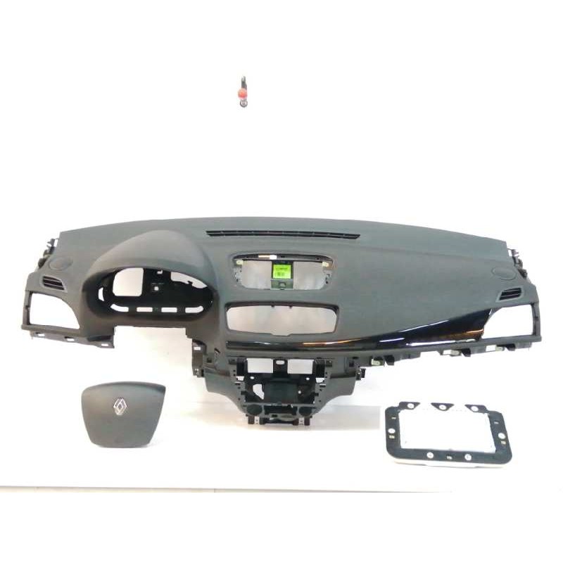 Recambio de salpicadero para renault megane iii berlina 5 p 1.6 dci diesel fap referencia OEM IAM 681000014R 985100007R 98525000