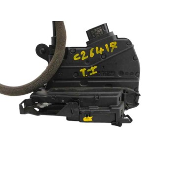 Recambio de cerradura puerta trasera izquierda para renault captur i ( j5 h5 ) 1.5 dci 110 referencia OEM IAM 805034742R  