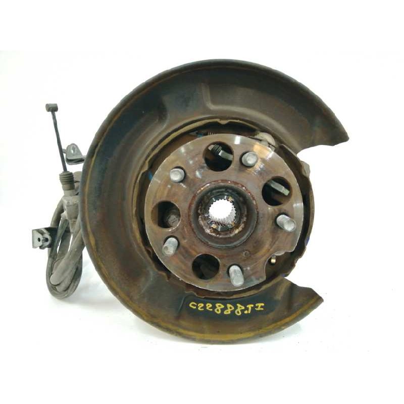 Recambio de mangueta trasera izquierda para lexus rx 3.3 v6 24v cat referencia OEM IAM 4230548050  