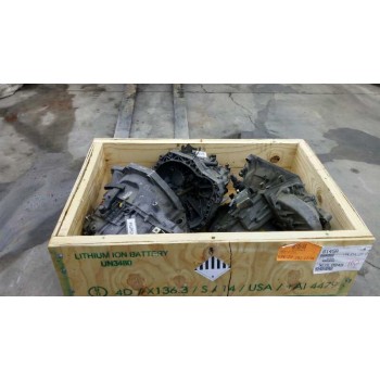 Recambio de despiece caja cambios para opel movano (2004 =>) furgón largo techo sobreelevado l3h3 3.5t referencia OEM IAM PK6380
