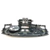 Recambio de salpicadero para renault megane iii berlina 5 p 1.6 dci diesel fap referencia OEM IAM 681000014R 985100007R 98525000
