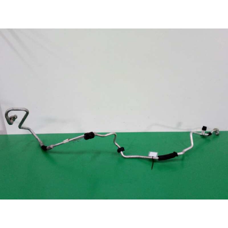 Recambio de tubos aire acondicionado para jaguar xf 3.0 v6 diesel premium luxury referencia OEM IAM   