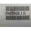 Recambio de cuadro instrumentos para citroën c3 1.4 hdi cat (8hy / dv4ted4) referencia OEM IAM P9645994280B  