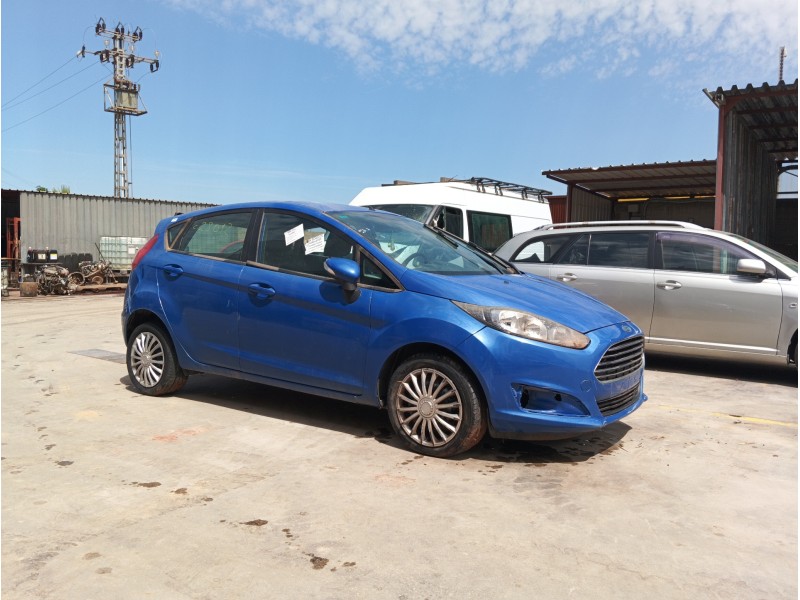 FORD FIESTA VI (CB1, CCN)