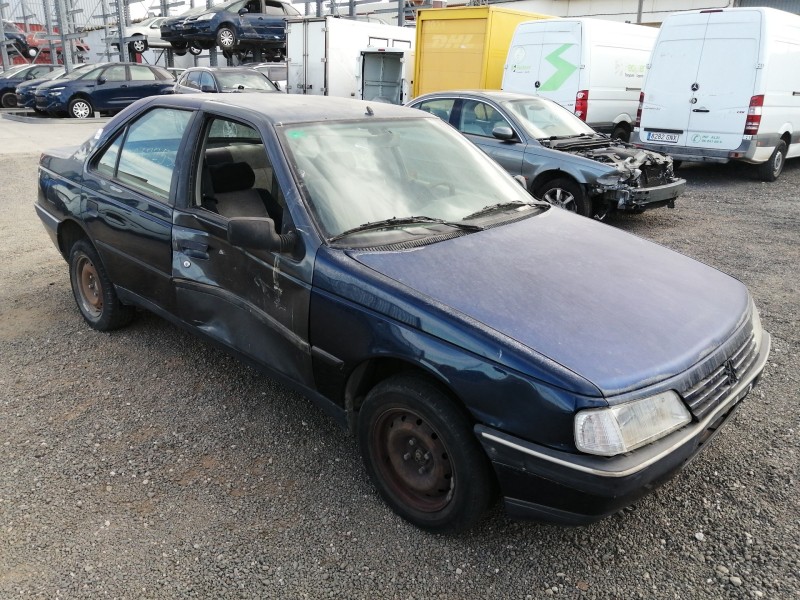PEUGEOT 405 II (4B)