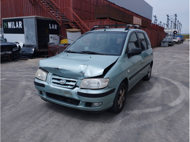 HYUNDAI MATRIX (FC)