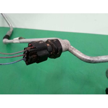 Recambio de tubos aire acondicionado para jaguar xf 3.0 v6 diesel premium luxury referencia OEM IAM   