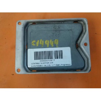 Recambio de centralita motor uce para alfa romeo 156 (116) 1.6 t.spark progression referencia OEM IAM 0046768465 0261204731 