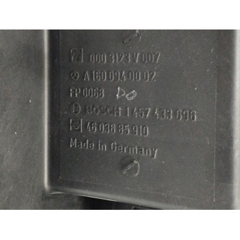 Recambio de filtro aire para smart fortwo coupe 0.7 cc referencia OEM IAM 0003123V007 A1600940002 1457433696